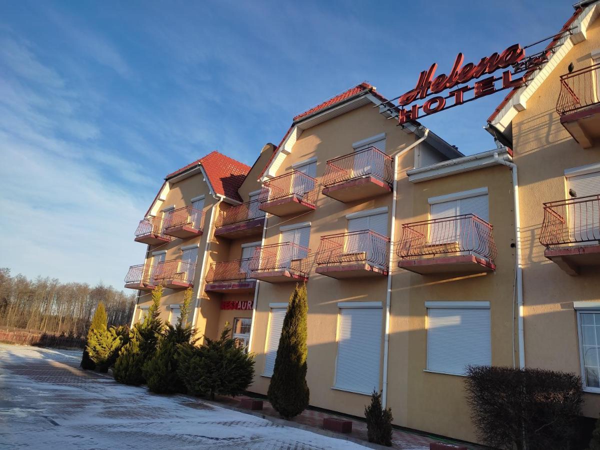 Hotel Helena Giżycko Exteriér fotografie