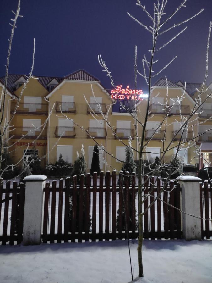 Hotel Helena Giżycko Exteriér fotografie