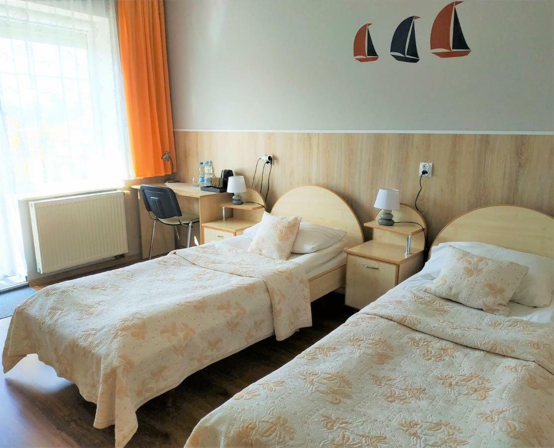 Hotel Helena Giżycko Exteriér fotografie