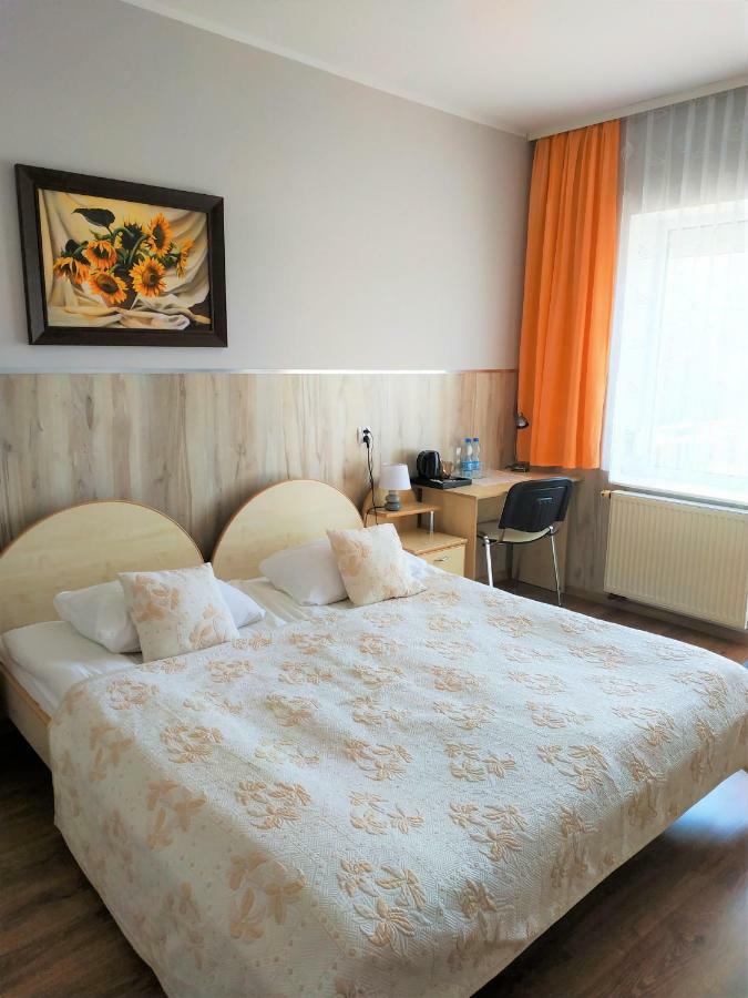 Hotel Helena Giżycko Exteriér fotografie